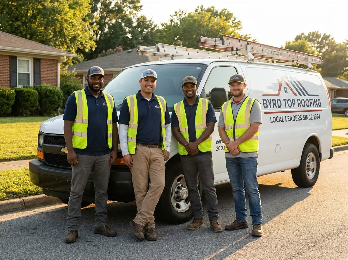 Roofing company in Luray, MO